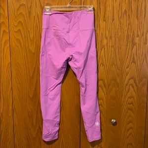 Savage barbell high rise leggings CrossFit medium